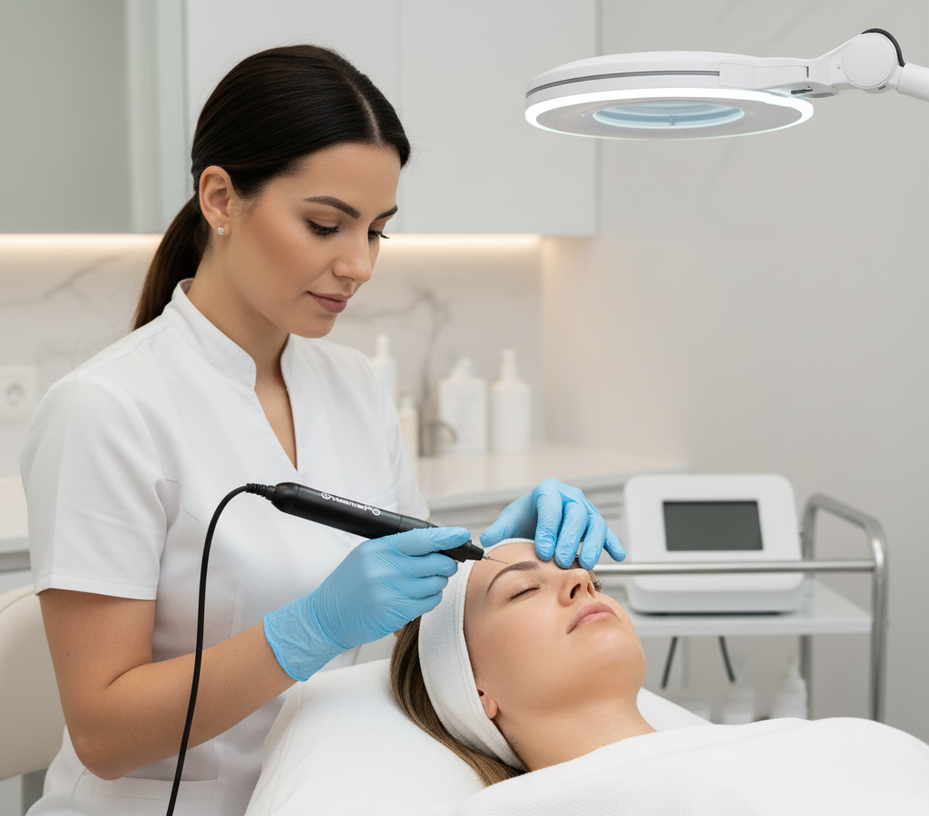 Formación ER Plasmatech en PlasmaPen Oficial: Eleva tu oferta con tratamientos efectivos y de calidad