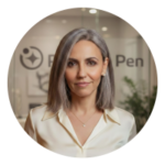 Eva Ramón Directora Técnica PlasmaPen Oficial España